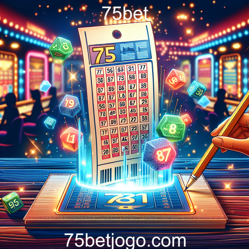 Explorando os Jogos de Loteria na 75bet: Uma Chance de Ganhar Grande