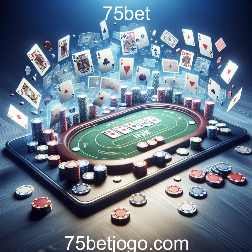 Descubra o Mundo dos Jogos de Poker na 75bet