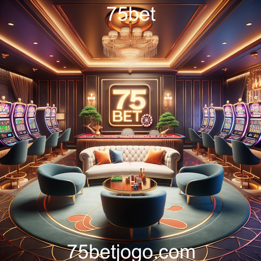 Descubra o VIP Lounge: A Experiência de Jogo Exclusiva do 75bet