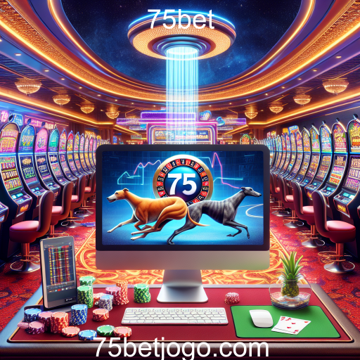 Descubra a Emoção dos Esportes Virtuais no 75bet